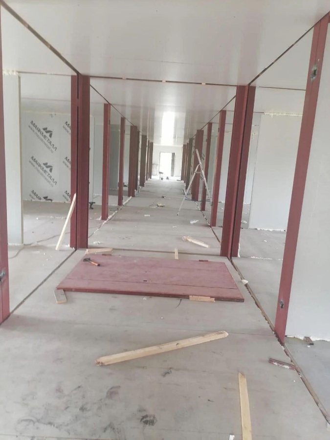 В Ершовском районе откроют первую модульную амбулаторию благодаря нацпроекту