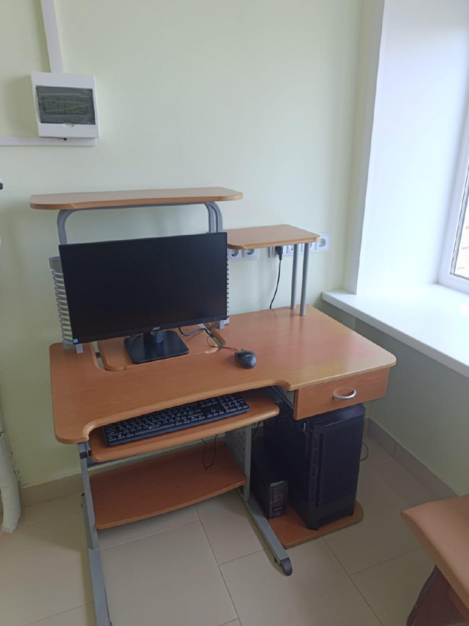 В Петровской больнице установили флюорограф с низкой дозой облучения