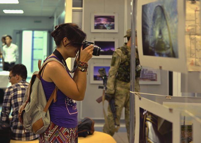 Саратовские диггеры показывают результаты «фотоохоты»