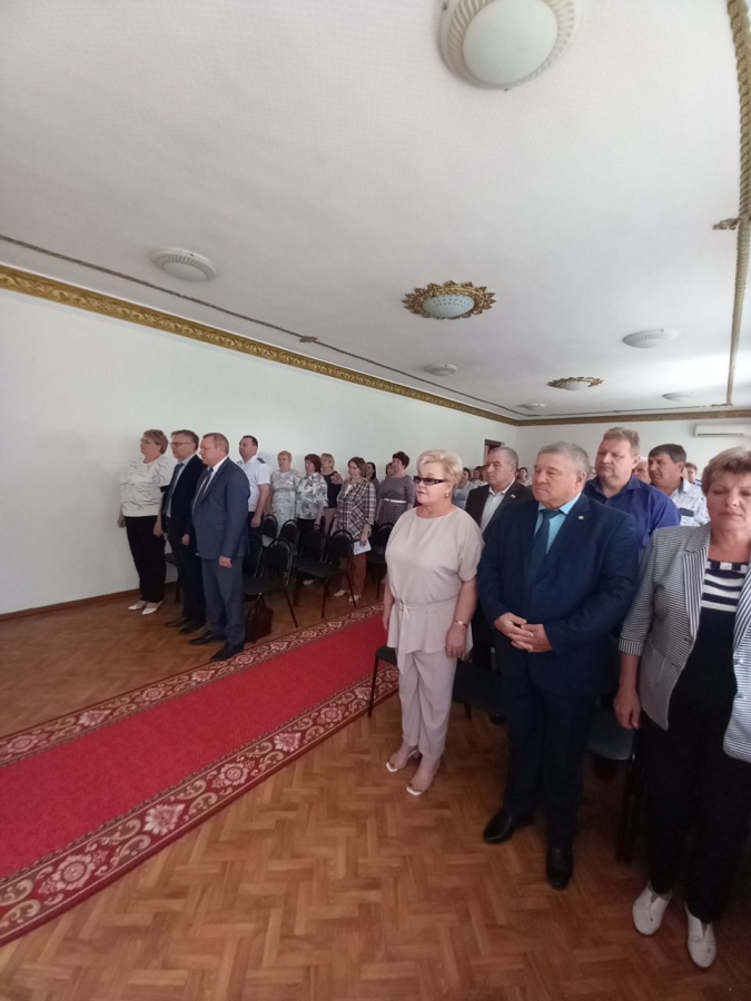 Наталья Трошина стала главой Базарно-Карабулакского района