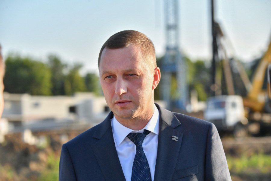 В Зеленой горке построят детский сад и школу