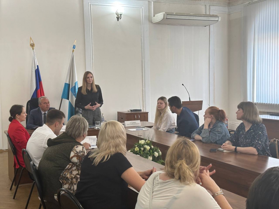 Горожане попросили теннисные столы и велодорожки в будущий парк на Прессовой