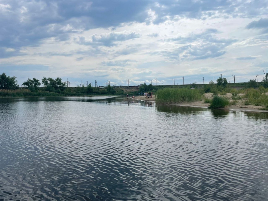 Главе Заводского района объявили предостережение из-за незаконных пляжей