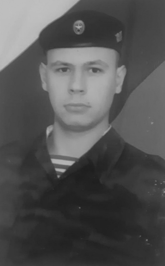 В ходе СВО погиб доброволец из Вольского района Андрей Пирожков