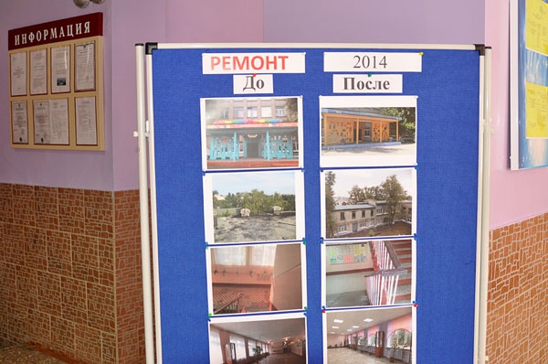 В Саратове к учебному году готовы 94 школы