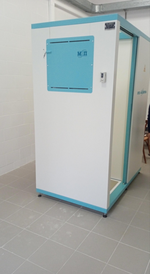 В Калининскую больницу поступил новый флюорограф в рамках нацпроекта