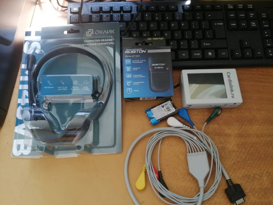 Аткарская больница получила холтер в рамках программы