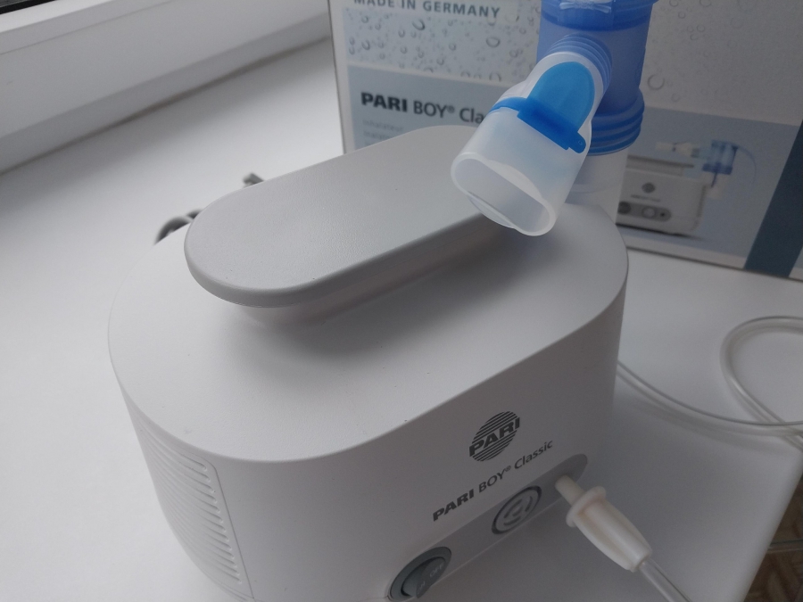 В балашовскую больницу поступило 8 новых небулайзеров