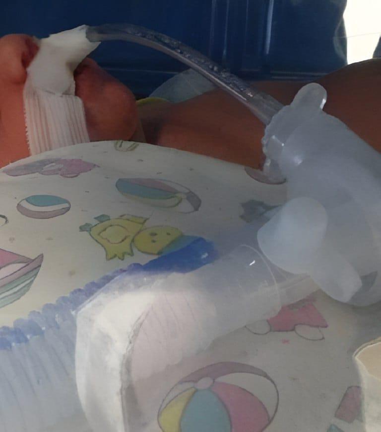 Санавиация доставила из Балашова в Саратов малыша с мозговым кровоизлиянием