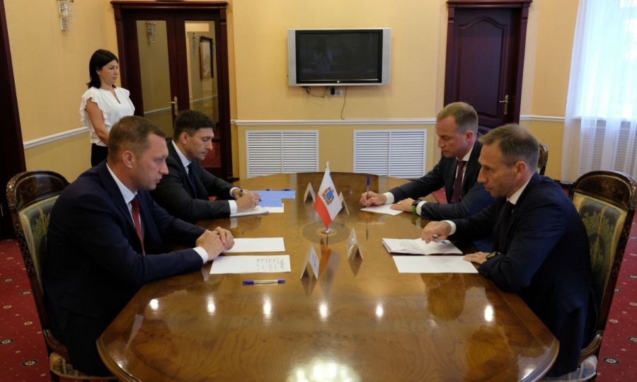 В Саратове «Озон» построит логистический комплекс за 8 млрд рублей