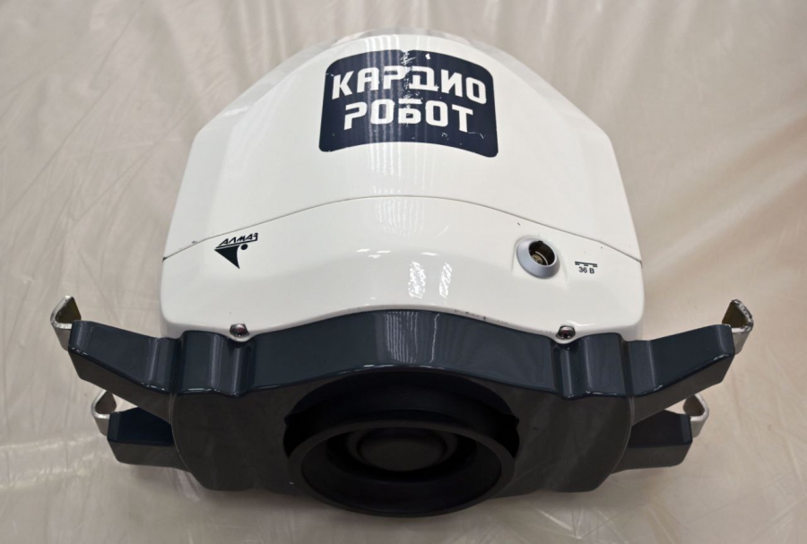 В Саратове собрали образец робота для непрямого массажа сердца