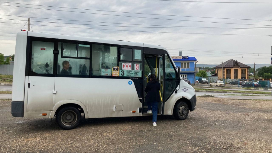 Закрытие трамвая №8. Интервал дублирующих его автобусов составил 6 минут