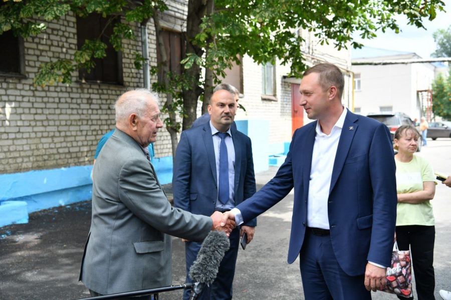 Ртищевскому району на ремонт тротуаров выделят 10 млн рублей