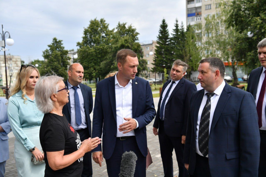 Ртищевскому району на ремонт тротуаров выделят 10 млн рублей