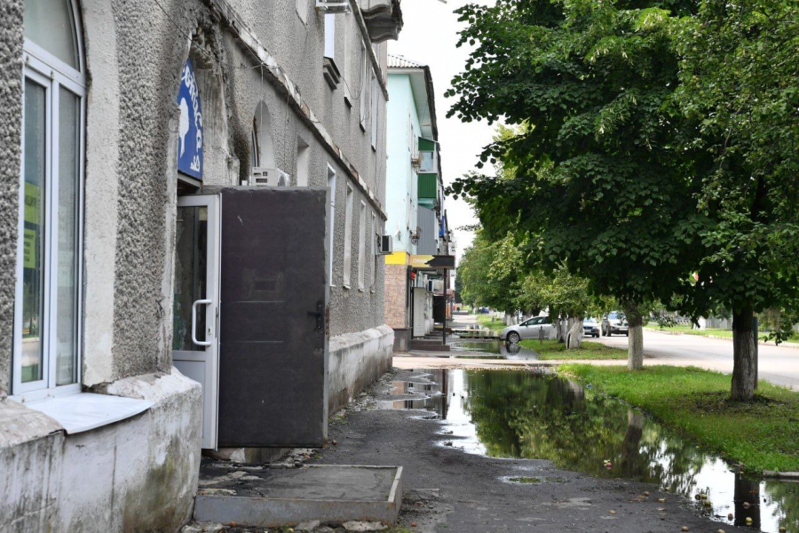 Ртищевскому району на ремонт тротуаров выделят 10 млн рублей