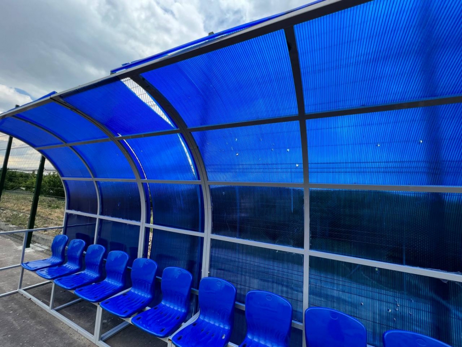 Депутат Панков обратится в прокуратуру из-за некачественного ремонта стадиона в Вольске