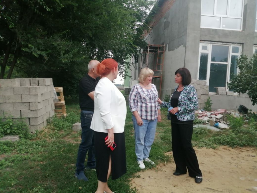 В Саратовской области осенью откроются 12 сельских ДК после масштабного ремонта