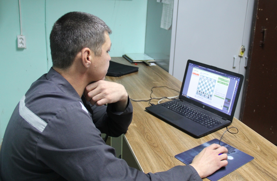 Саратовский заключенный вошел в список сильнейших шахматистов в колониях РФ