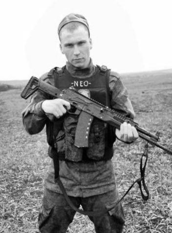 На СВО погибли вольчанин Богдан Баженов и саратовец Анатолий Столяров