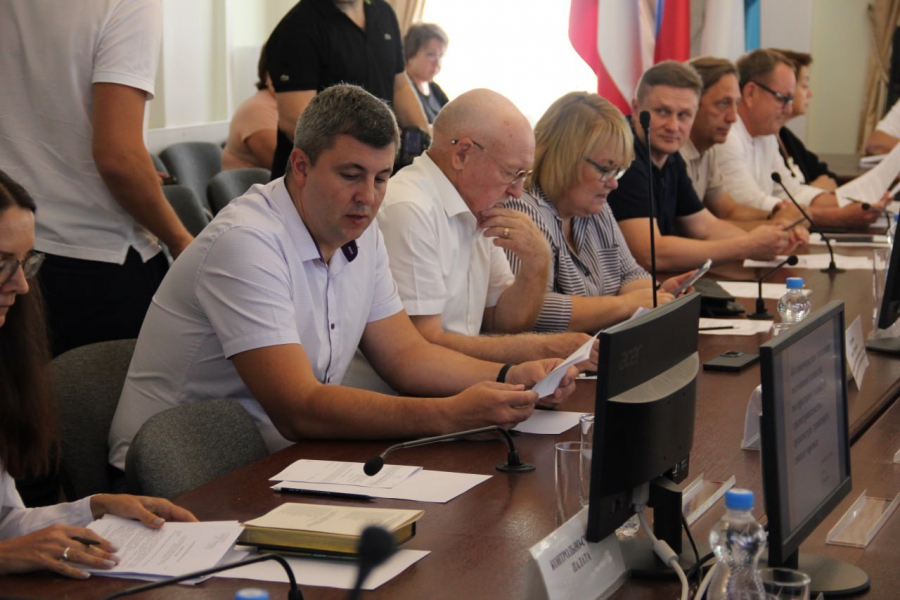 В гордуме пожаловались на отсутствие в онлайн-картах автобусов на маршруте