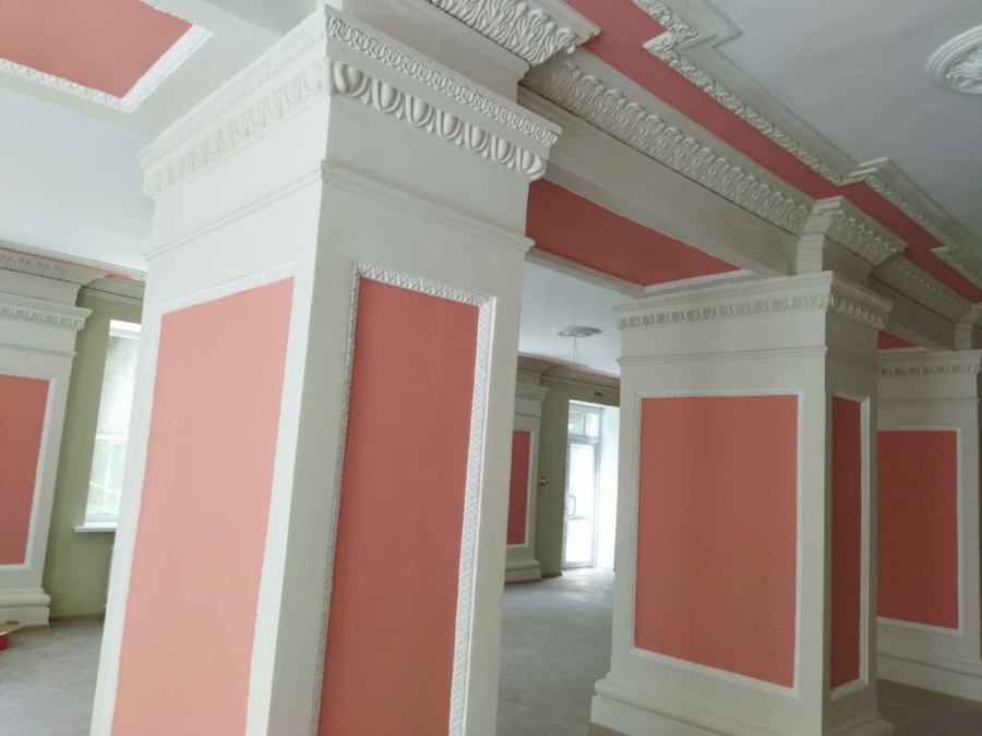 В Саратове в модернизированной библиотеке появится семейный кинозал