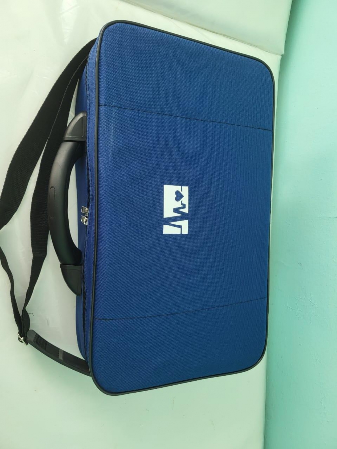 В Марксовскую районную больницу по нацпроекту поступили 2 электрокардиографа