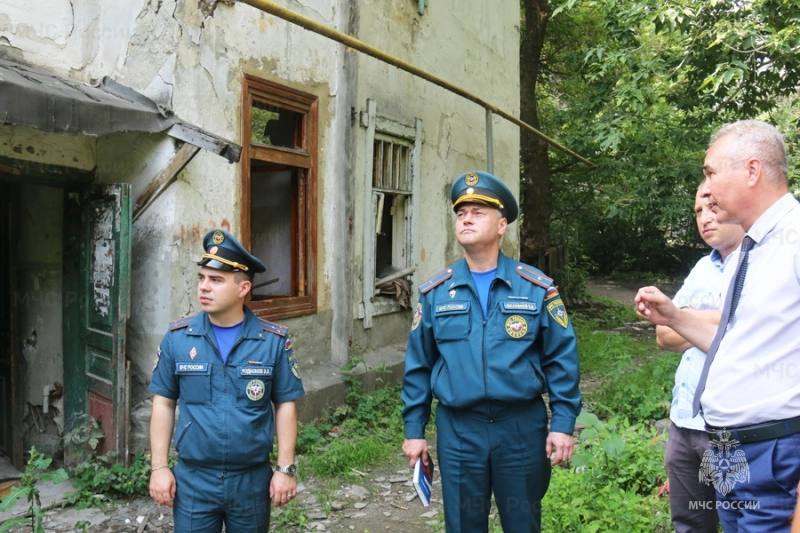 В Саратове с начала июля расселенные дома горели уже 26 раз