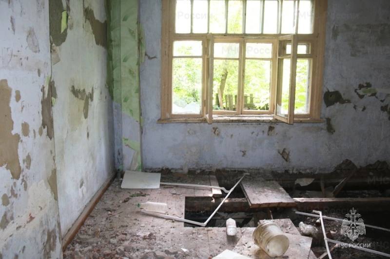 В Саратове с начала июля расселенные дома горели уже 26 раз