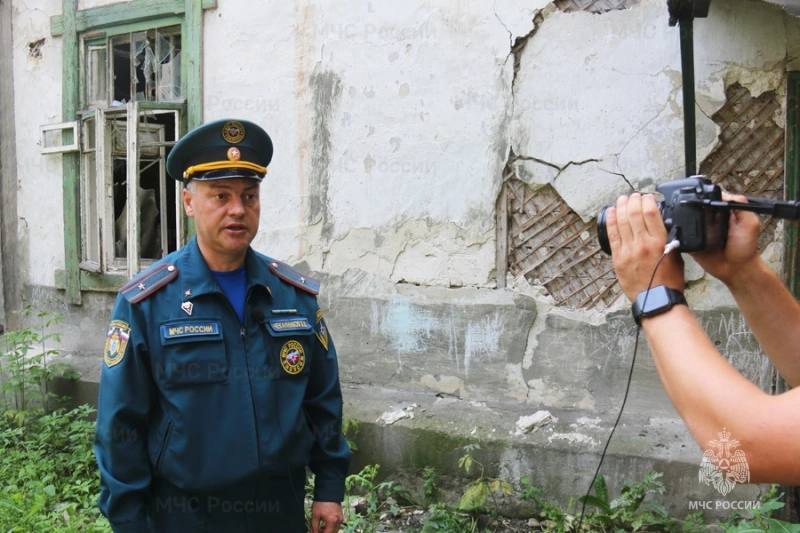 В Саратове с начала июля расселенные дома горели уже 26 раз