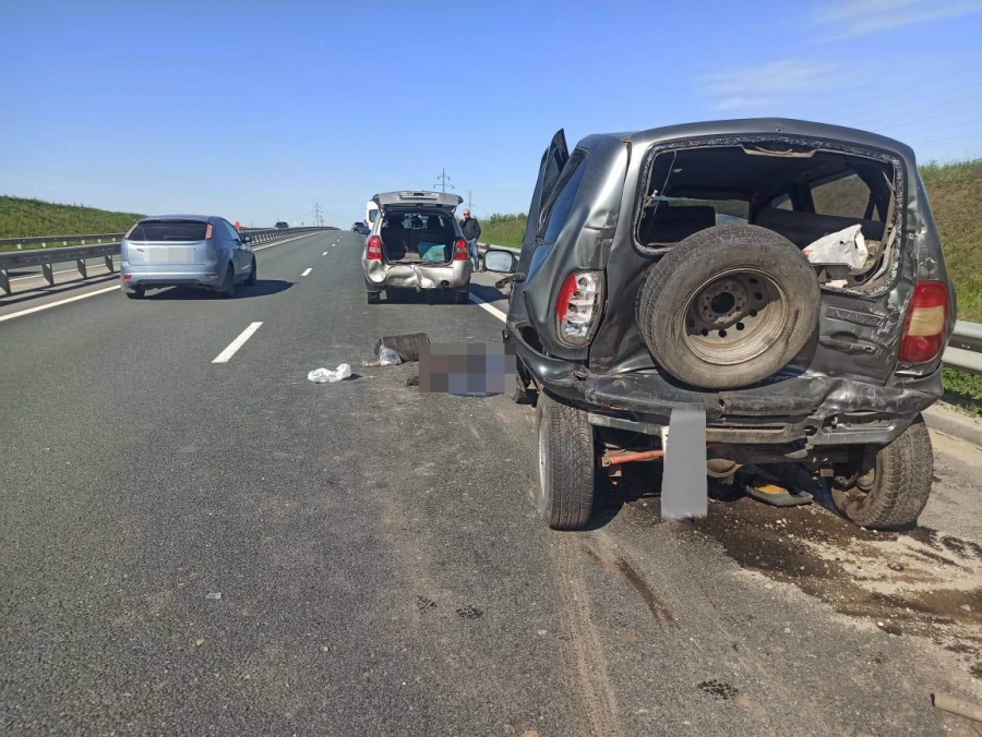 Мужчину насмерть зажало между машинами после ДТП. Идет поиск очевидцев