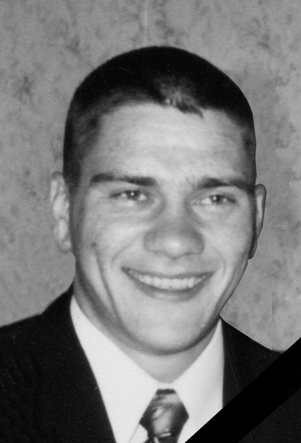 В ходе СВО погиб житель Советского района Сергей Гаращенко