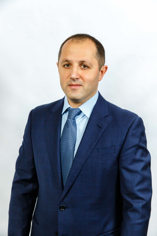 Гагик Киракосян празднует день рождения