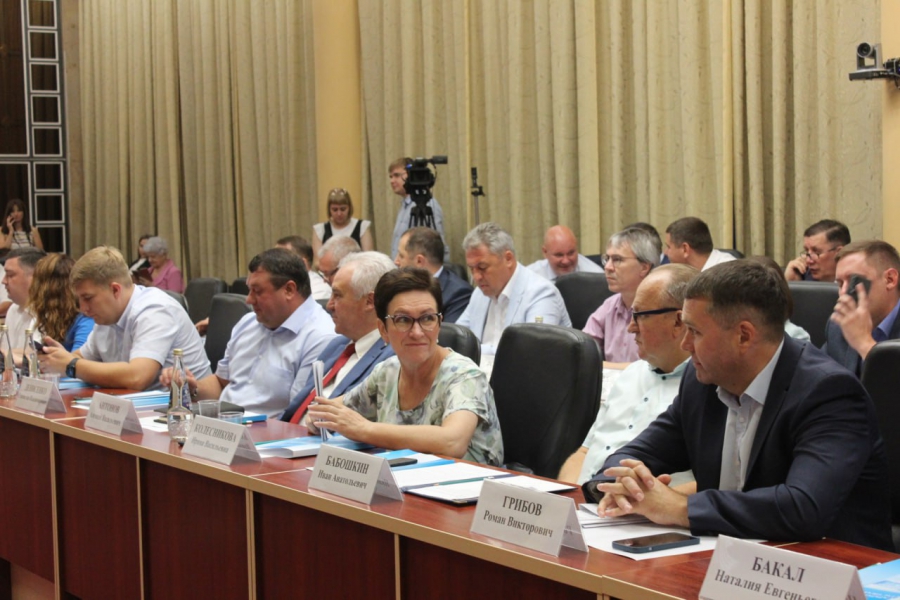 Дума отклонила протест о коррупциогенном факторе в законе о защите природных территорий