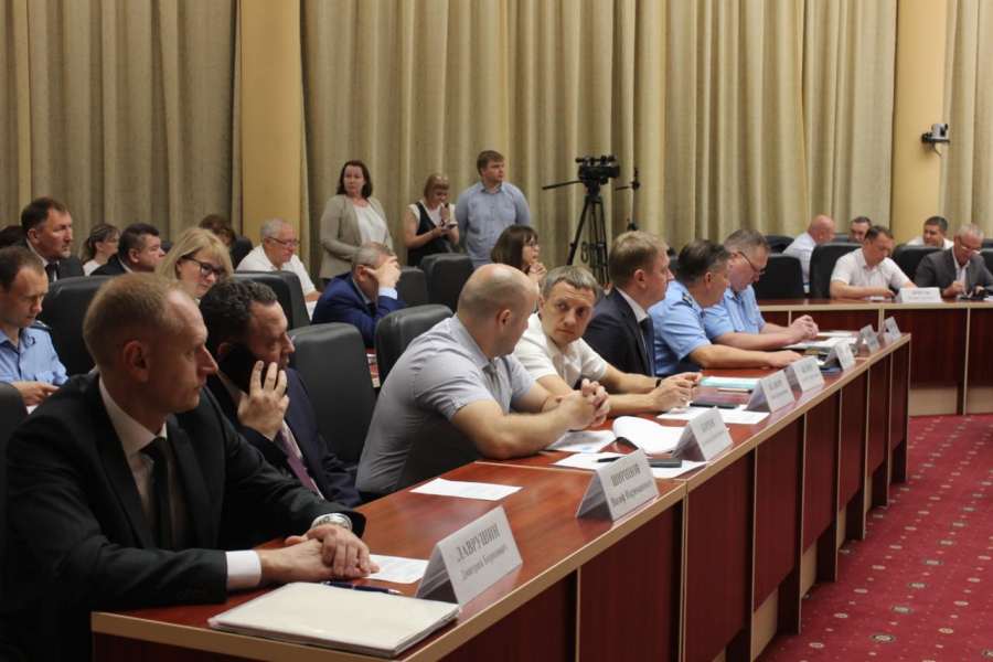 Дума отклонила протест о коррупциогенном факторе в законе о защите природных территорий