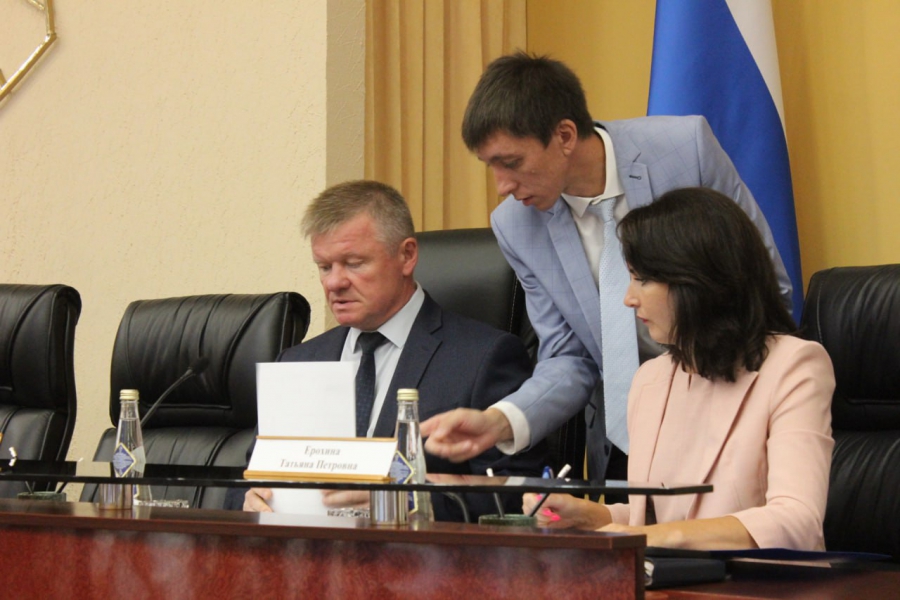 Дума отклонила протест о коррупциогенном факторе в законе о защите природных территорий