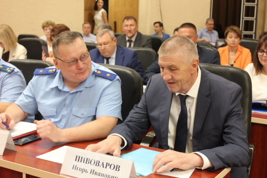 Дума отклонила протест о коррупциогенном факторе в законе о защите природных территорий