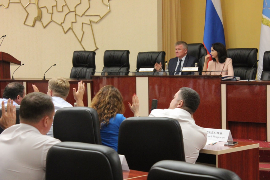 Дума отклонила протест о коррупциогенном факторе в законе о защите природных территорий