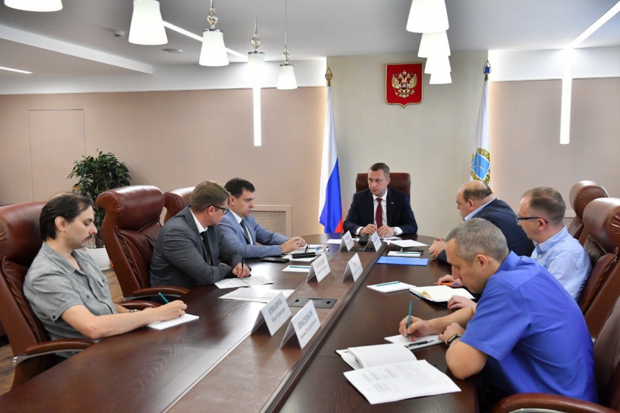 В Саратове до конца года определят проекты 3-х новых поликлиник