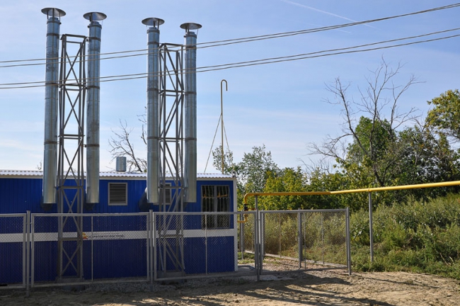 Глава Саратова проверил теплоснабжение Увека