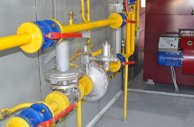 Глава Саратова проверил теплоснабжение Увека