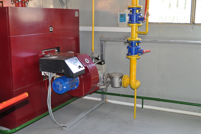 Глава Саратова проверил теплоснабжение Увека