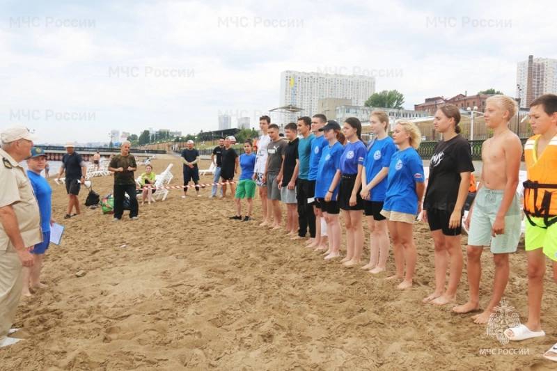 В Саратовской области с начала лета в водоемах утонул 31 человек