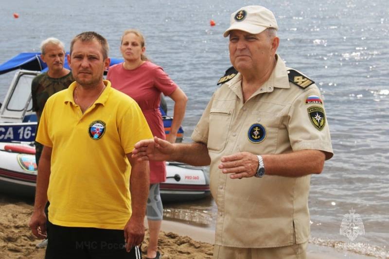 В Саратовской области с начала лета в водоемах утонул 31 человек