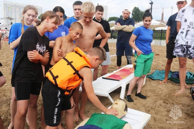 В Саратовской области с начала лета в водоемах утонул 31 человек