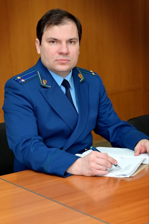 Балаковским прокурором назначили Романа Яценко