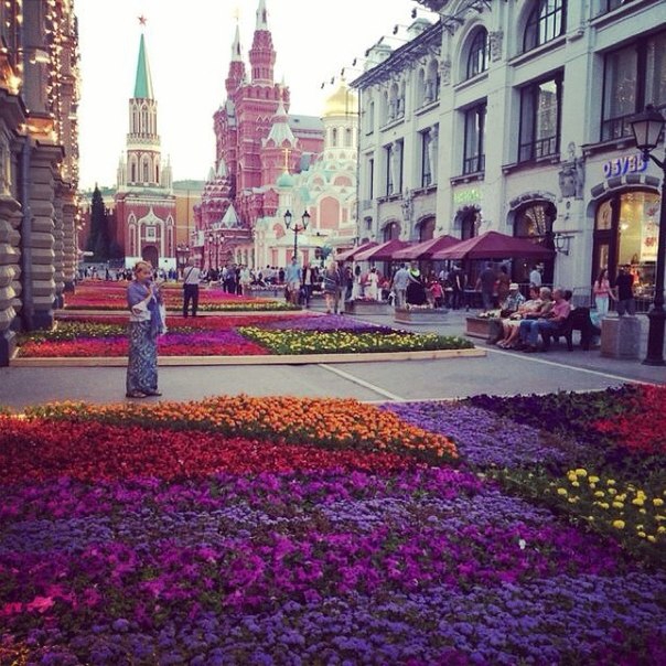 Студенты Эконома рассказали о стажировке в Правительстве РФ