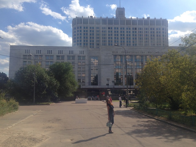 Студенты Эконома рассказали о стажировке в Правительстве РФ