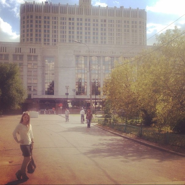 Студенты Эконома рассказали о стажировке в Правительстве РФ