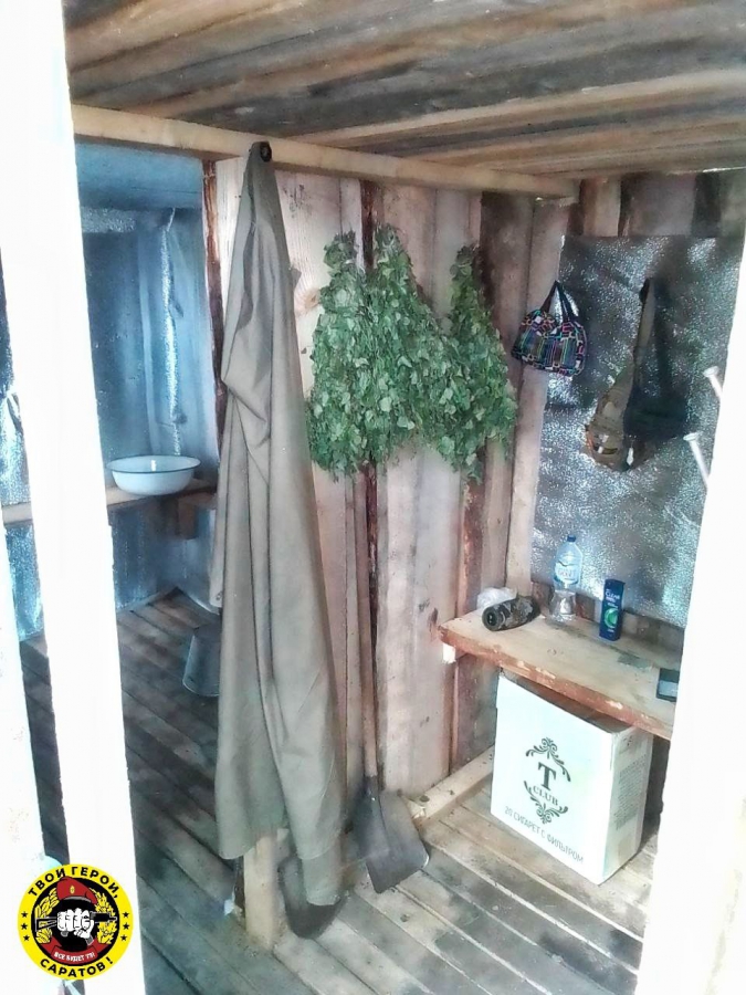 В зоне СВО саратовец-сушист скрутил фронтовые роллы