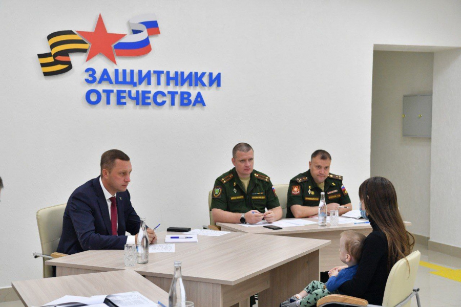 Саратовские участники СВО получат приоритет при выделении квартир